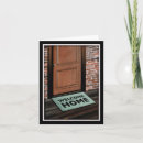 Search for welcome home cards Real estate agent