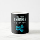 Search for funny engineer coffee mugs Profession