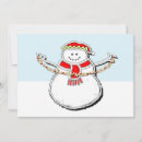 Search for cute snowman christmas cards Friend