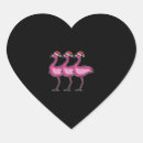 Search for christmas flamingo stickers Santa claus