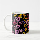 Search for galore mugs Illustration