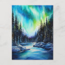 Search for christmas magic postcards Landscape