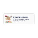 Search for sloth return address labels Funny