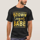 Search for brown pride tshirts Sugar