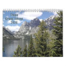 Search for grand teton calendars National park