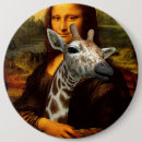 Search for love giraffe badges Funny