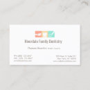 Search for toothbrush business cards Clinic