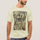 Search for snow leopard tshirts Big cats