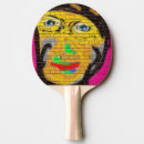 Search for graffiti ping pong equipment Yellow