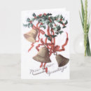 Search for red bell cards Holly