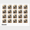 Search for race truck stickers Racing