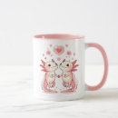 Search for pink creature mugs Kawaii