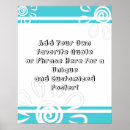 Search for turquoise flowers posters Simple