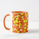 Search for candy corn mugs Halloween