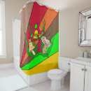 Search for mushroom shower curtains Vintage