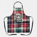 Search for christmas cat aprons Xmas