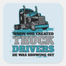 Search for trucker stickers Big rig