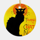 Search for vintage cat christmas tree decorations Halloween