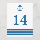 Search for blue anchor postcards Stripes