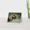 Search for moose seasonal cards Animals