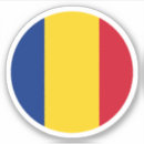 Search for romania flag stickers Travel