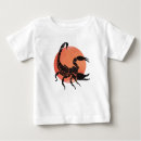 Search for scorpio baby shirts Horoscope