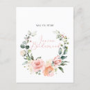 Search for junior bridesmaid cards Will you be my