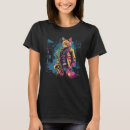 Search for jazz cat tshirts Saxophonist