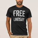 Search for lindsay tshirts Lindsey