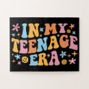 Search for teenagers puzzles For kids
