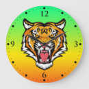 Search for roar clocks Tiger