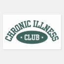 Search for chronic stickers Disease