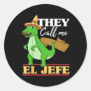 Search for el jefe stickers Call