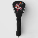 Search for christmas golf head covers Xmas