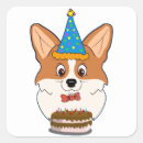 Search for cartoon corgi stickers Dog