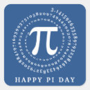 Search for happy pi day stickers Science