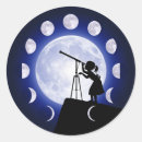 Search for astronomy stickers Space