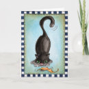 Search for black halloween cards October