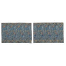Search for vines pillowcases William morris
