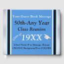 Search for class reunion 50th