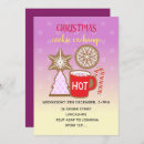 Search for exchange christmas invitations Candy cane