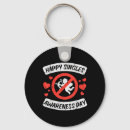 Search for techniques key rings Mental health awareness