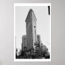 Search for flatiron building posters Architecture