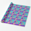 Search for vaporwave wrapping paper Background