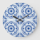 Search for ceramic clocks Porcelain