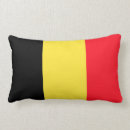 Search for national flag cushions Belgium