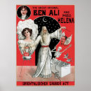 Search for illusionists posters Black