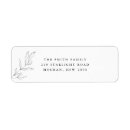 Search for sketch return address labels Elegant