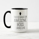 Search for birthday boss mugs Best boss ever