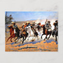 Search for dash postcards Frederic remington